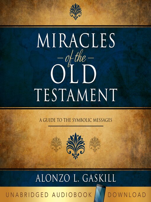 Cover image for Miracles of the Old Testament